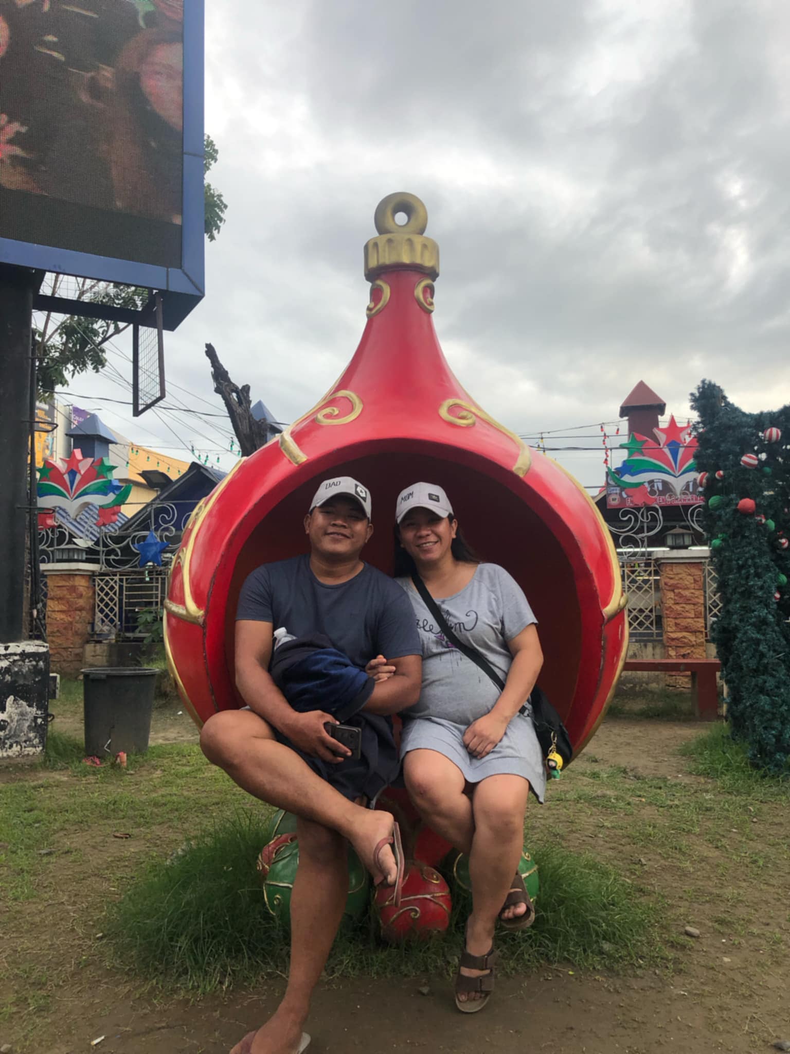 Photo from the Night Market